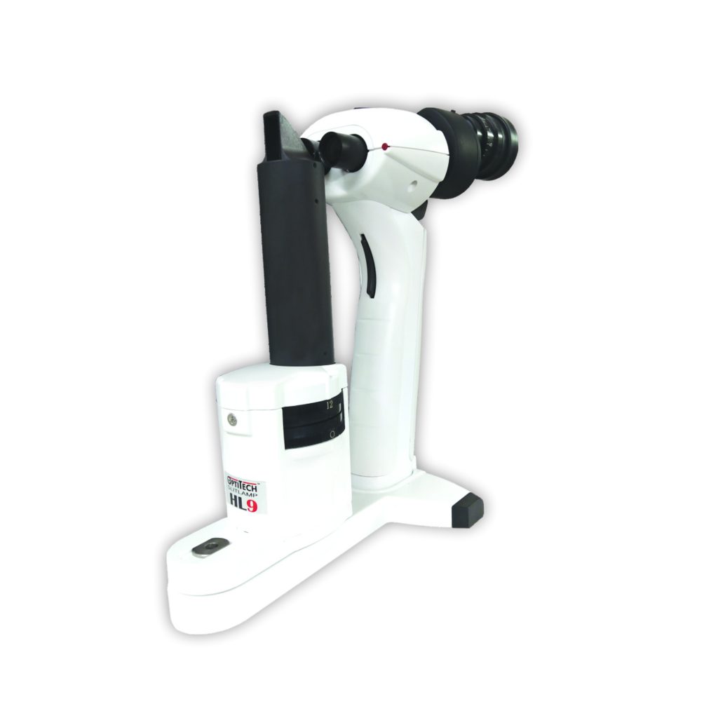 HL9 Slitlamp Biomicroscope - Optitech Eyecare