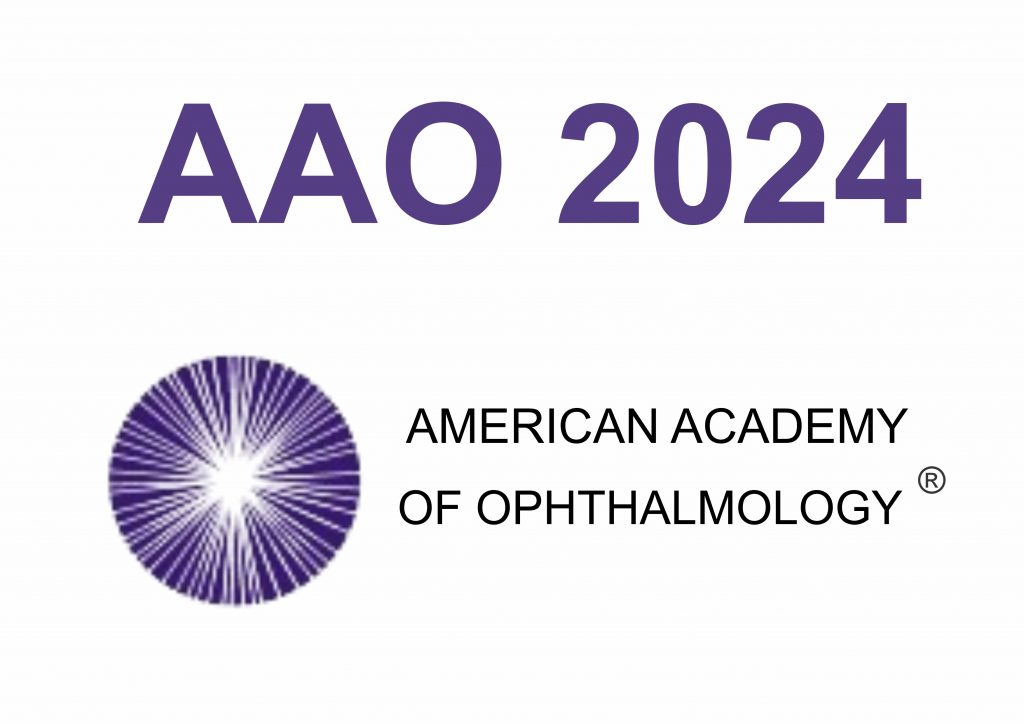 Aao 2024 Ophthalmology - Carri Cristin