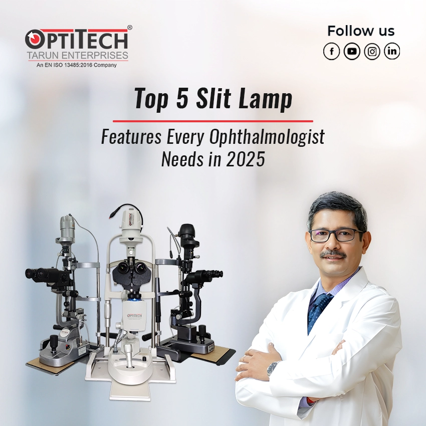 Ophthalmic Device and Equipments optitecheyecare.com top 5 slitlamp by optitecheyecare