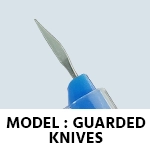 Guarded Knife