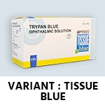 Tissue Blue
