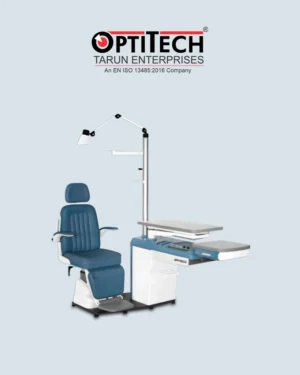 The Refraction Unit by Optitecheyecare