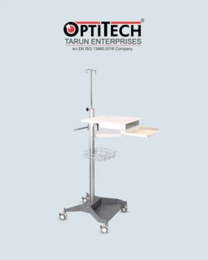 Instrument Phaco Trolley by Optitecheyecare