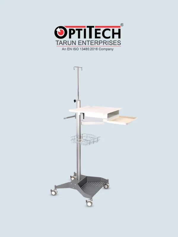 Instrument Phaco Trolley by Optitecheyecare