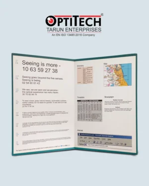 Near Vision Book by Optitecheyecare