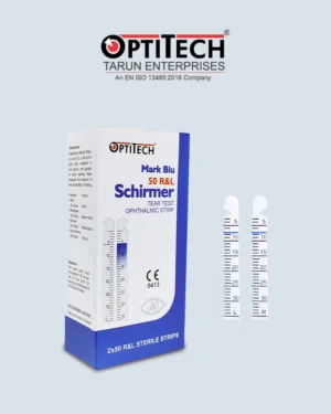 ophthalmic strips 50 RL by Optitecheyecare