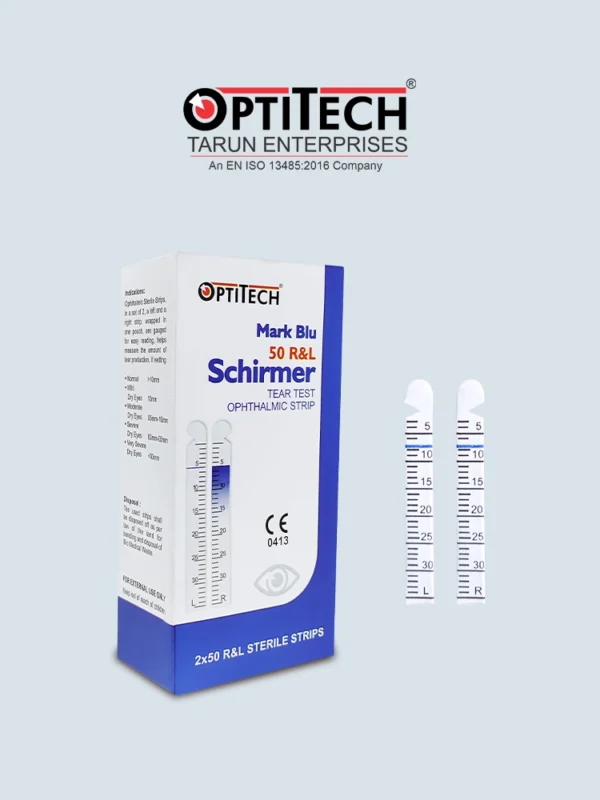 ophthalmic strips 50 RL by Optitecheyecare