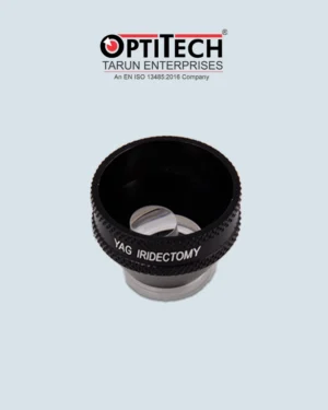 iridotomy lens by optitecheyecare