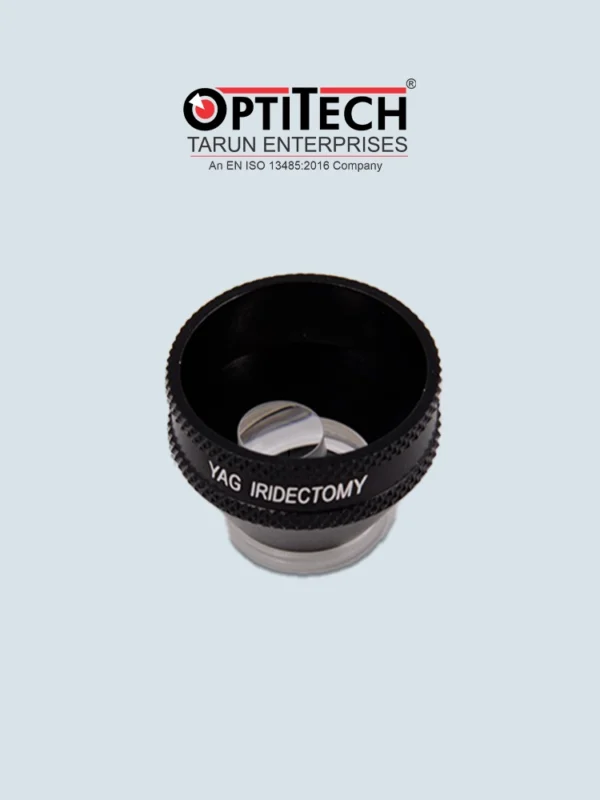 iridotomy lens by optitecheyecare