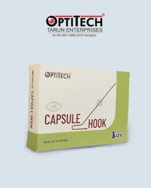 Disposable Capsule Hook