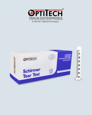 Schirmer Tear Test Strips by optitecheyecare