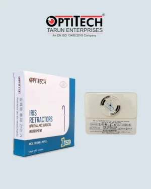 Iris Retractor by optitecheyecare