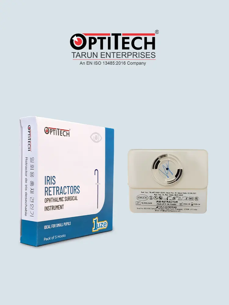 Iris Retractor