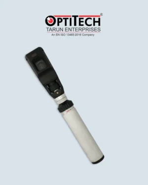 Streak Retinoscope by optitecheyecare