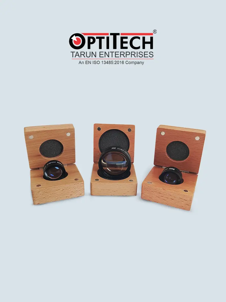 Indirect Lenses