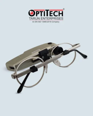 Bioptic Telescope by optitecheyecare