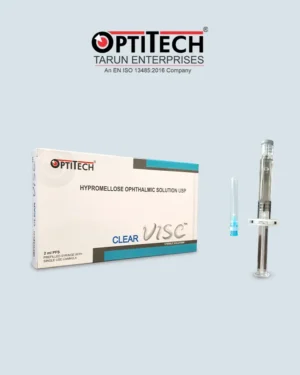 Hypromellose Ophthalmic Solution by optitecheyecare