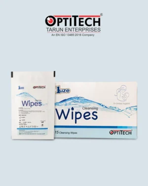 Cleaning wipes