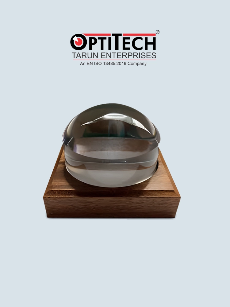 Dome Magnifier by Optitecheyecare