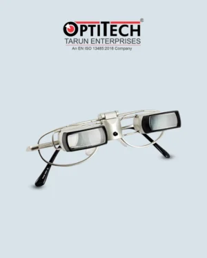 Galilean Telescope SightScope Flip by Optitecheyecare