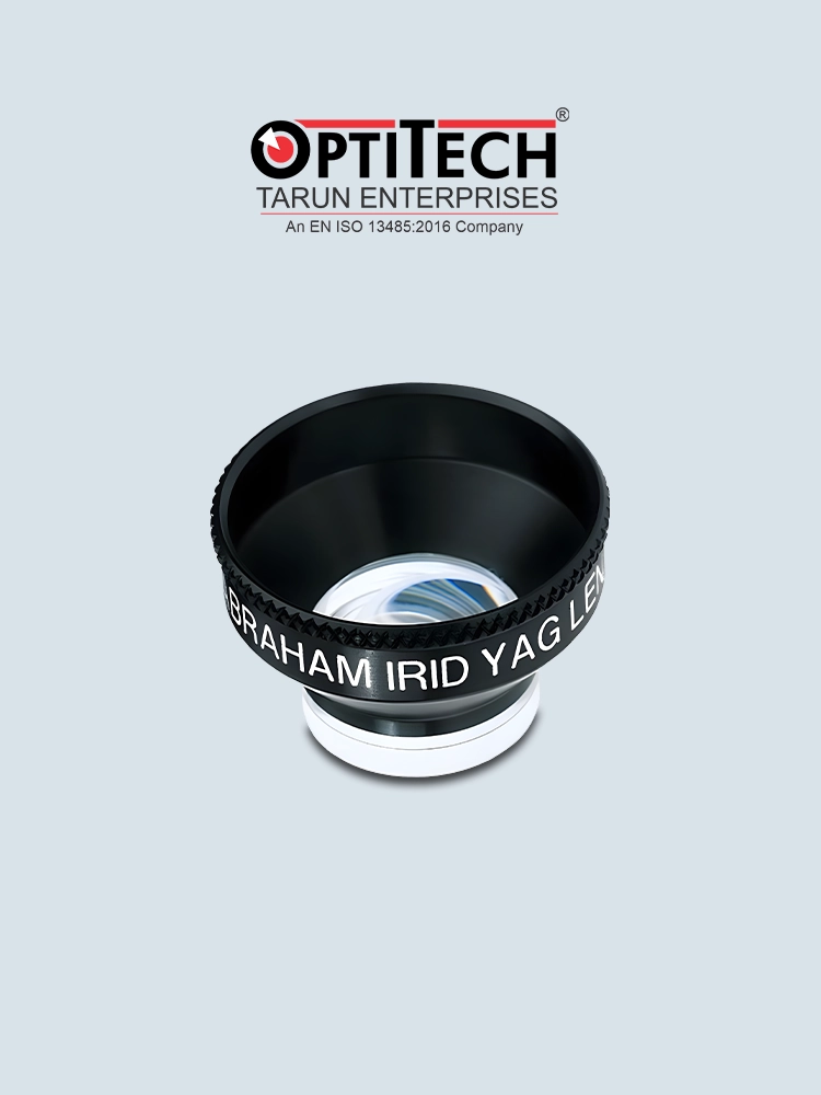 Iridotomy Lens