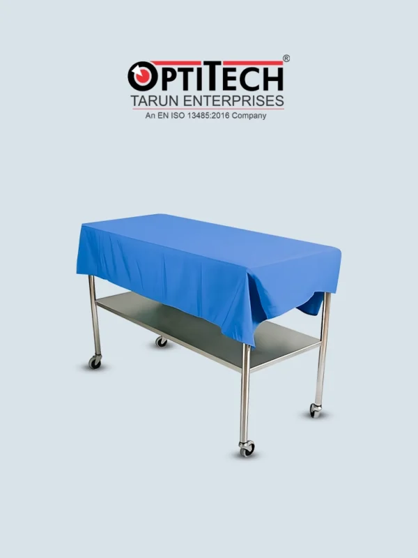 Trolley Sheets by Optitecheyecare