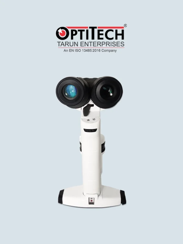 Portable Slitlamp Biomicroscope