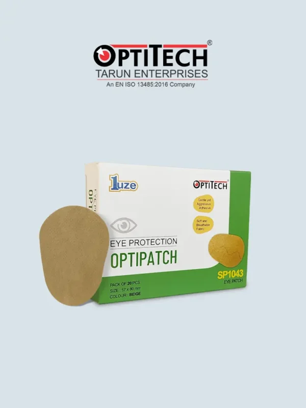 EYE PATCH by Optitecheyecare