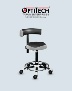 Doctor’s Sitting Stool by Optitecheyecare