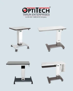 The Instrument Table by Optitecheyecare
