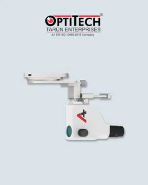 Integrated Wide Angle Viewing System for Fundus by Optitecheyecare