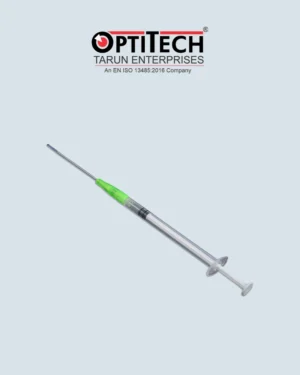 tension ring injector