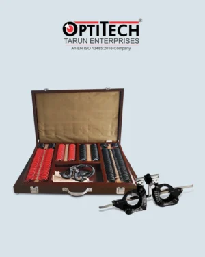 Trial Lens Set Beta RB 25 by Optitecheyecare