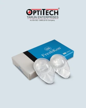 Bandage contact by optitecheyecare