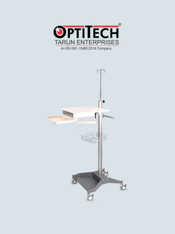 Instrument Phaco Trolley by Optitecheyecare