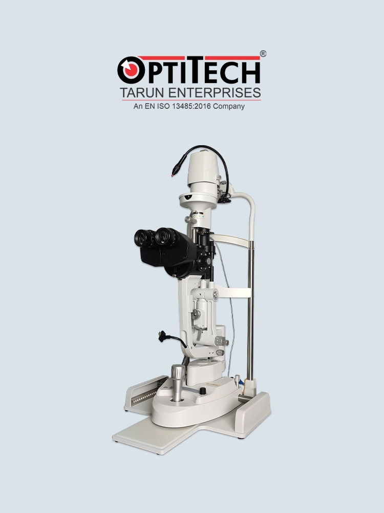 iS7 Slitlamp Digital Biomicroscope