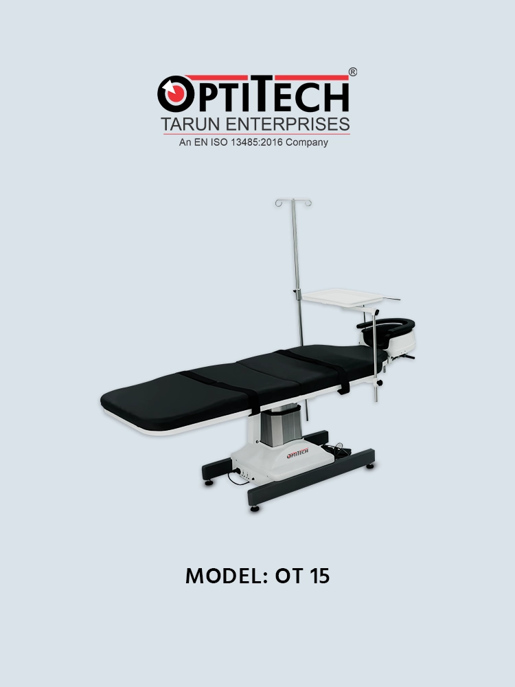 Eye Operating Table OT 15