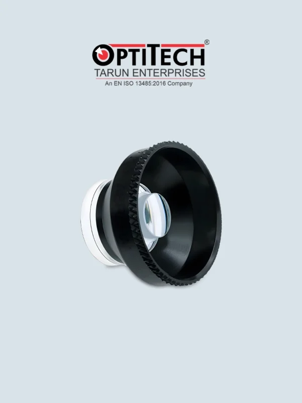 iridotomy lens by optitecheyecare