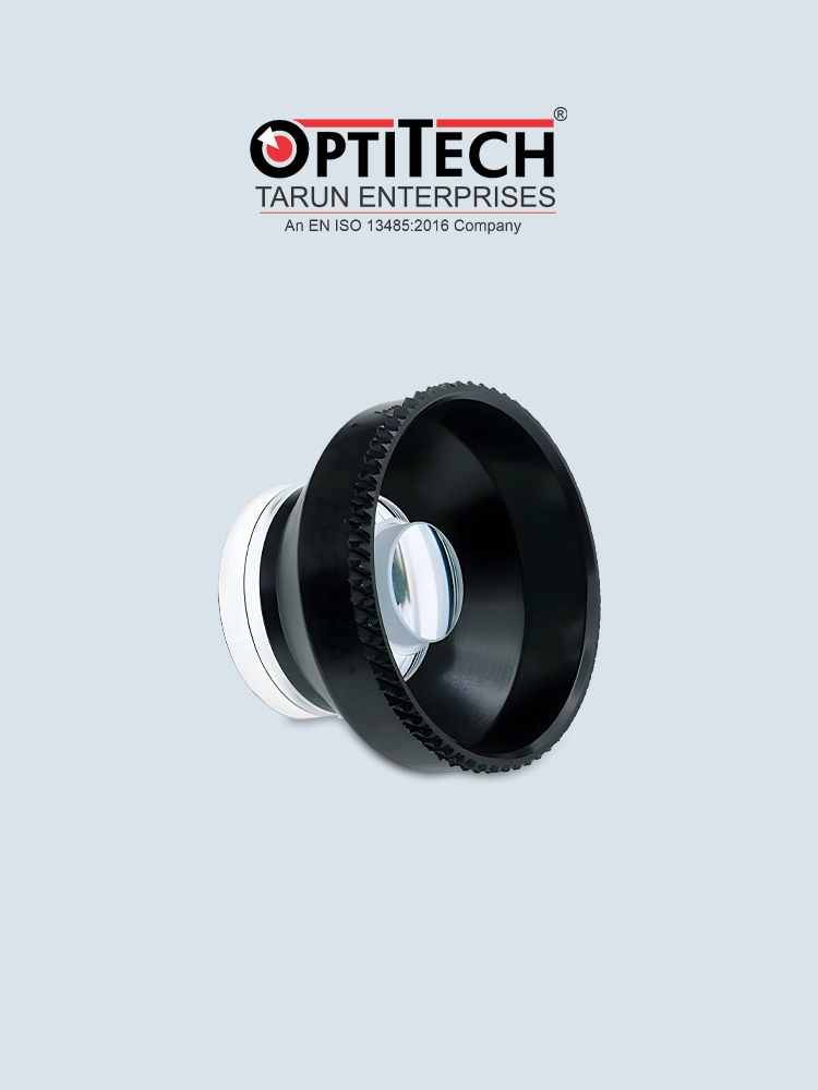 iridotomy lens by optitecheyecare
