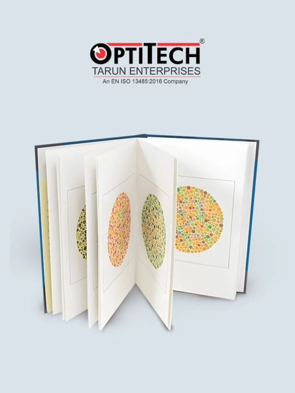 color vision book by optitecheyecare
