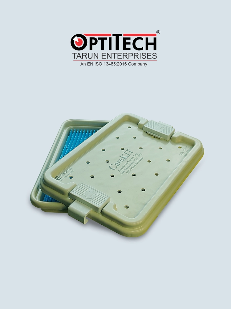 Polymer Sterilization Tray