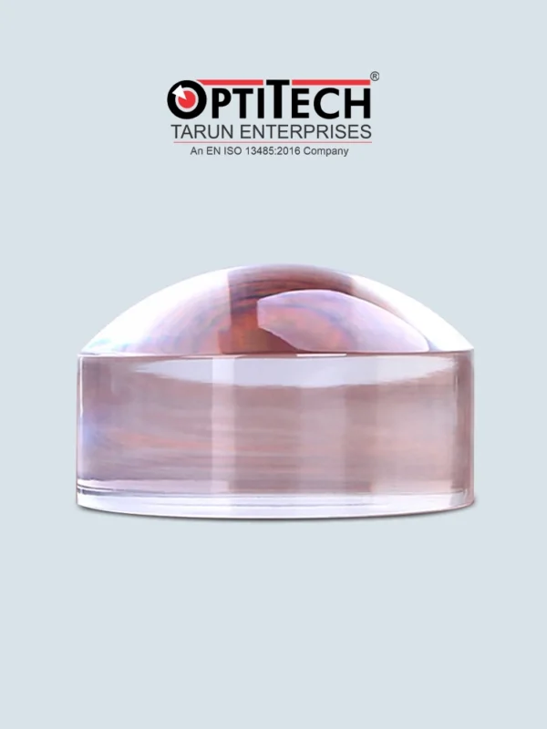 Dome Magnifier by Optitecheyecare