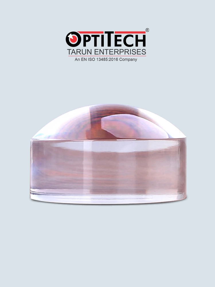 Dome Magnifier by Optitecheyecare