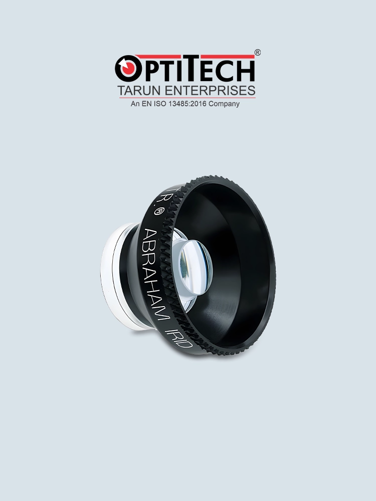 Iridotomy Lens