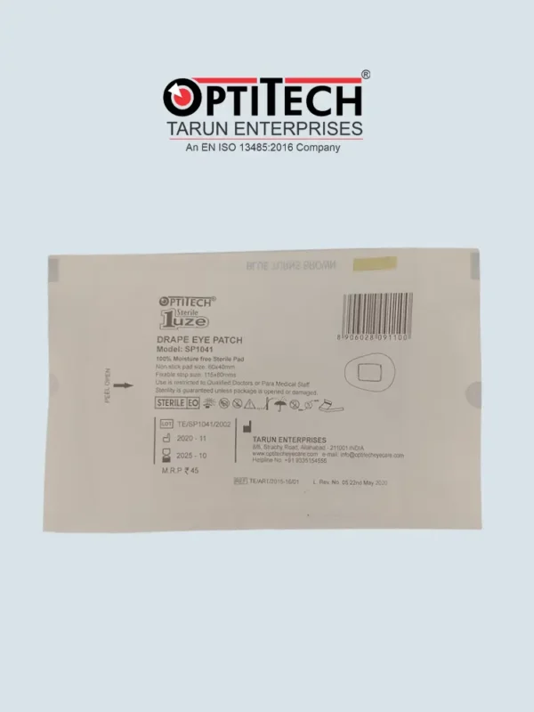 EYE PATCH by Optitecheyecare