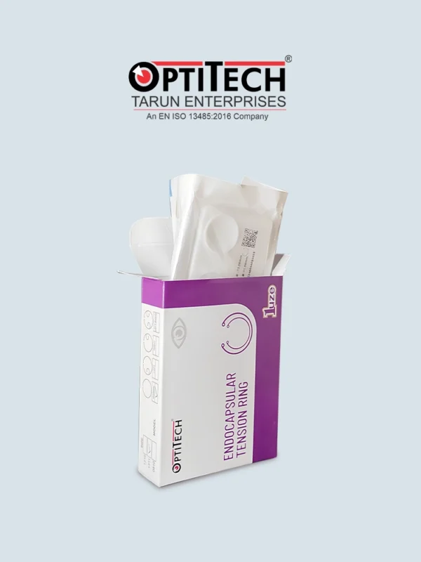 Endocapsular Tension Ring by Optitecheyecare