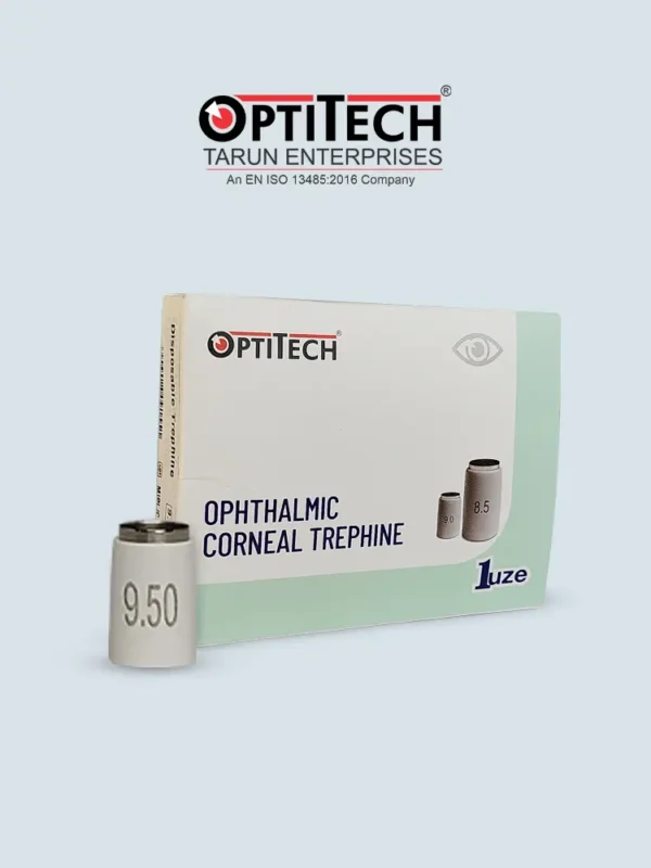 Corneal Trephine - Image 2
