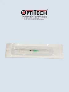 tension ring injector
