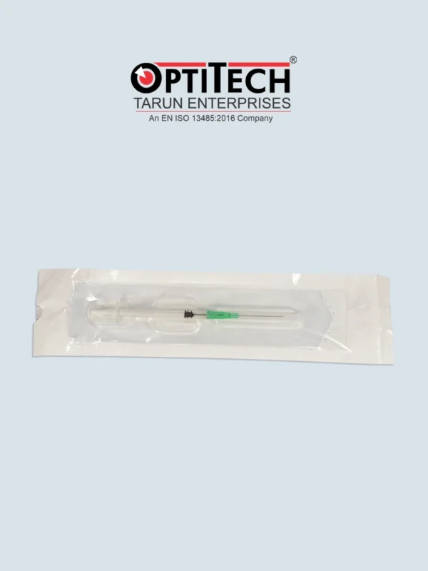 tension ring injector