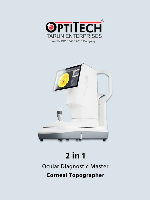 Corneal Topographer DEA 520 by Optitecheyecare